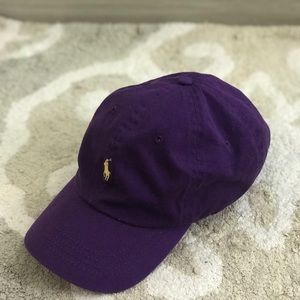 Polo Baseball Cap